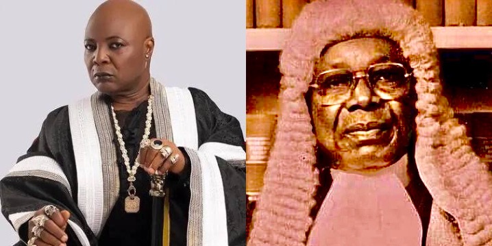 Charly Boy Pays Tribute To Late Father Justice Oputa, Terms Him Socrates Of Nigerian Supreme Court