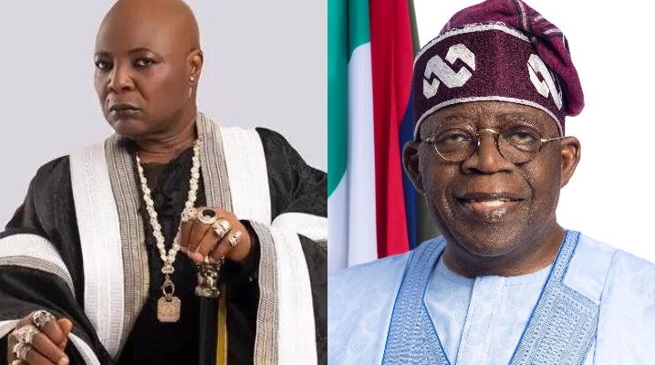 Charly Boy Queries Tinubu's Unannounced London Visit, Demands Transparency