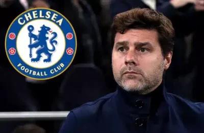 Chelsea Manager, Pochettino Part Ways After One Season
