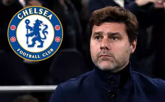 Chelsea Manager, Pochettino Part Ways After One Season