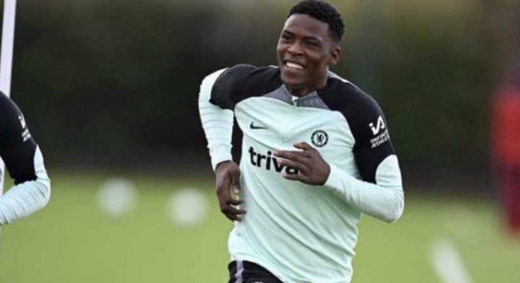 Chelsea Set To Sign Nigeria Wonderkid Ibrahim