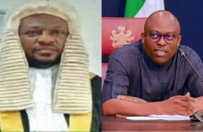 Court declares 25 Rivers Assembly seats vacant