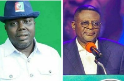 Cross River LP candidate congratulates Gov Otu on first year