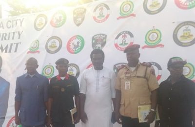 Anambra lawmaker security summit,