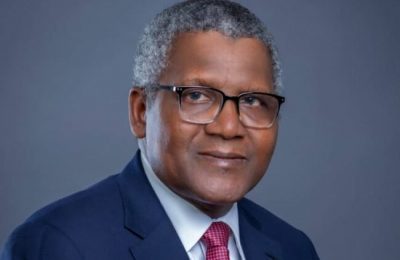 Dangote to run cement trucks on CNG next year