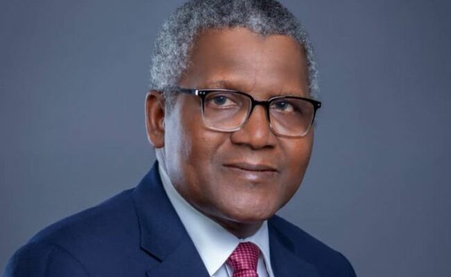 Dangote to run cement trucks on CNG next year