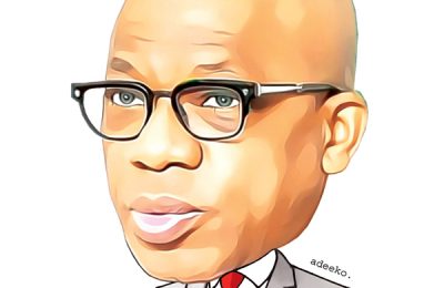 Dapo Abiodun: Grace galore, bountiful showers at 64