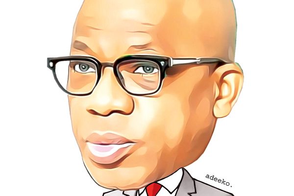 Dapo Abiodun: Grace galore, bountiful showers at 64