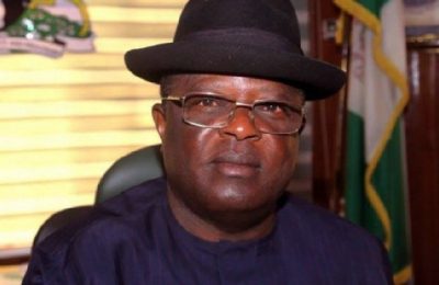 Peter Obi's movement strengthens South-East chances to clinch Presidency, Your boast to defeat Atiku laughable, Umahi condemns attack, Umahi,I did not withdraw from presidential race ― Umahi