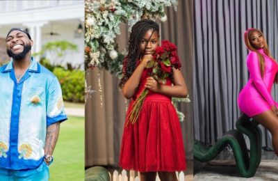 Davido Celebrates First Child's 9th Birthday Amid Drama With Babymama, Sophia Momodu