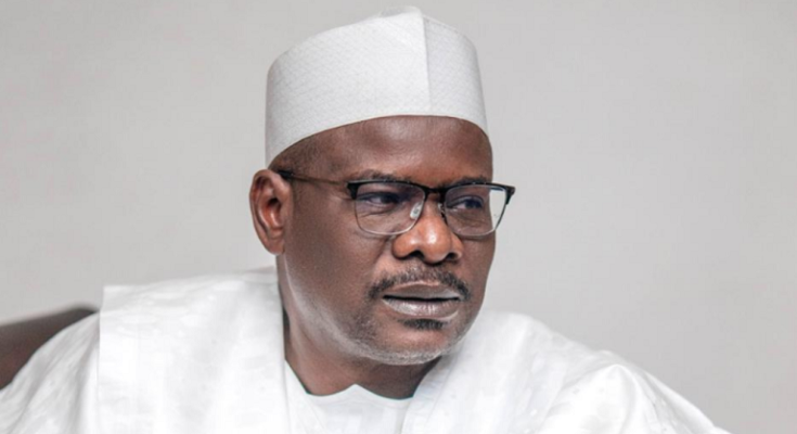 Death Penalty Should Be For Politicians Who Steal N1 Trillion, Not N1 Billion – Ndume