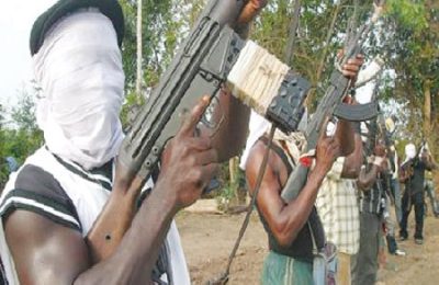 Kidnappers struck again on the Ibadan-Ijebu Ode Road on Sunday evening, killing a driver following sporadic shooting, while three occupants of a car were abducted and four passengers sustained