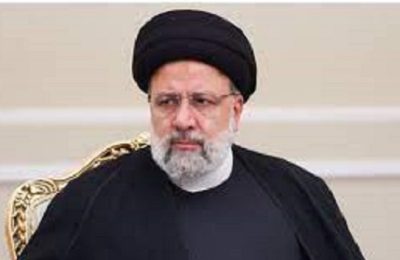 Late Iranian President, Iran declares five days of mourning