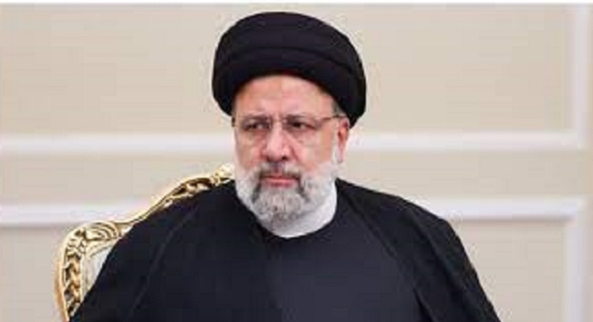 Late Iranian President, Iran declares five days of mourning