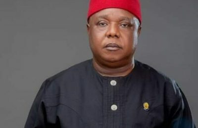 Ebonyi Statesman lauds Gov Nwifuru