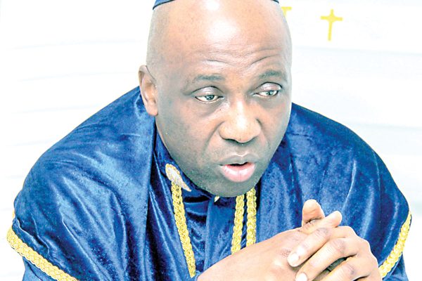 Economy: Nigeria still sitting on time bomb —Primate Ayodele