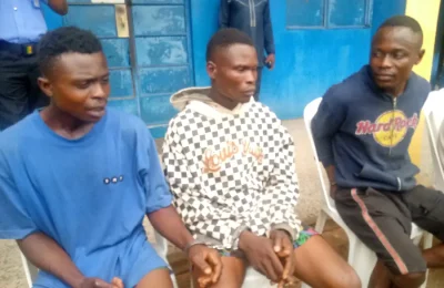 Edo Police Nab Native Doctor, 2 Others Over Death Of Student