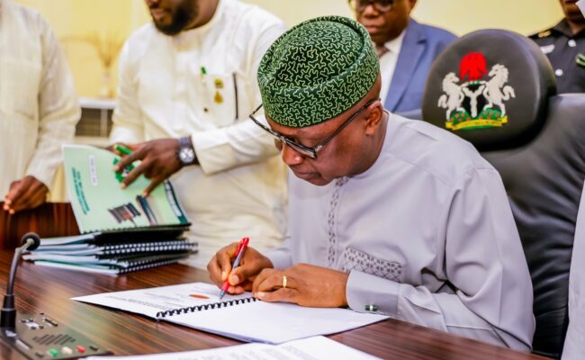 Ekiti govt registers private power company