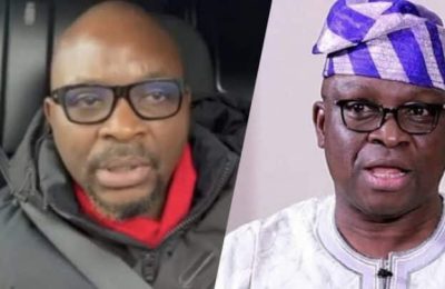 Ex-Gov Fayose’s Brother Threatens To Demolish Abuja House Over His Tenants’ Three Years Rent Debt