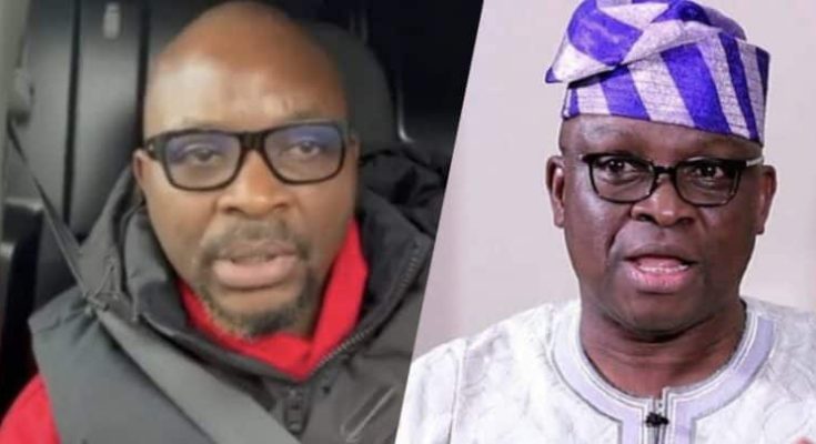 Ex-Gov Fayose’s Brother Threatens To Demolish Abuja House Over His Tenants’ Three Years Rent Debt