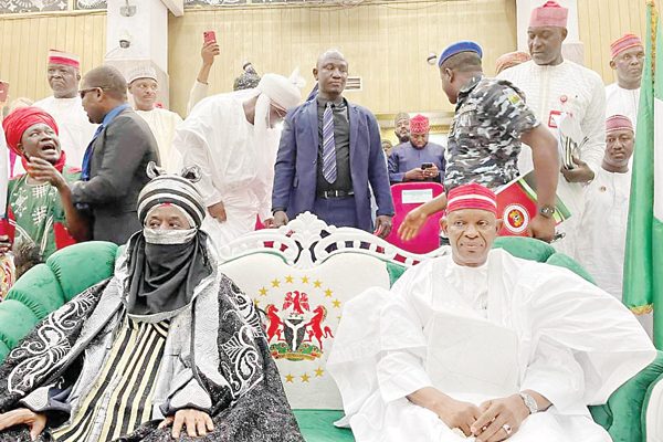 Exparte injunction from US: Why NJC won't sanction Kano judge —Official