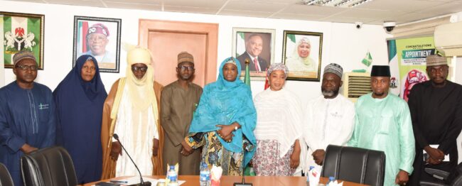 FCT Minister inaugurates seven-man committee on 2024 Hajj