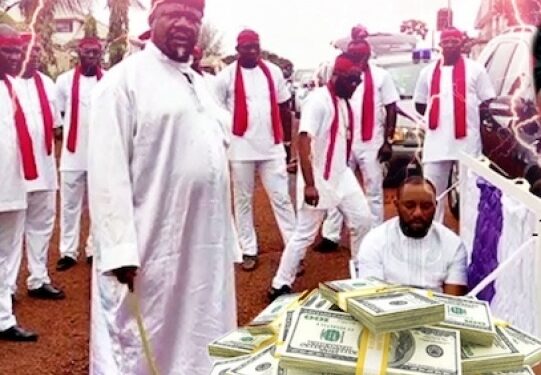 FG Bans Money Ritual, Smoking Scenes In Nollywood Movies