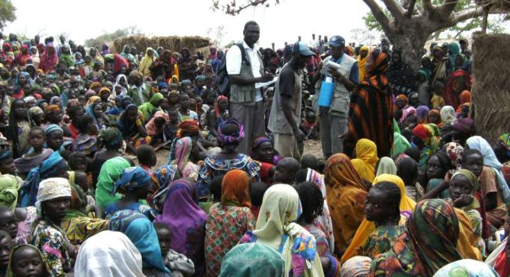 FG To Repatriate Over 6000 Nigerian Refugees From Chad, Cameroon