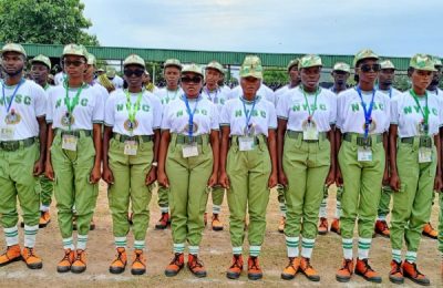 FG mulls review, restructure of NYSC scheme