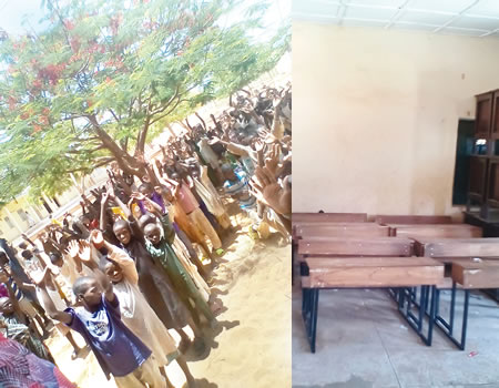 Almajiri school curriculum,