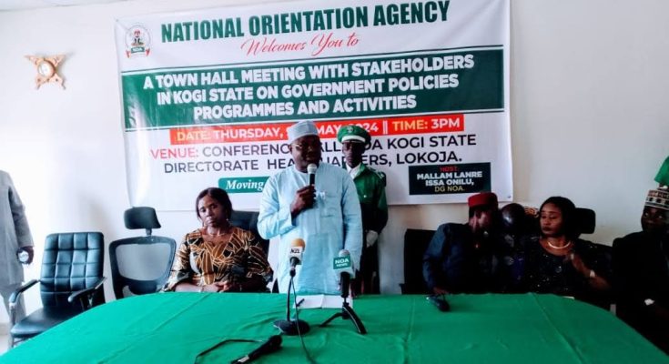 FG to introduce citizenship study as basic education core subject — DG NOA