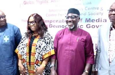 FG urged to prioritise journalists’ safety