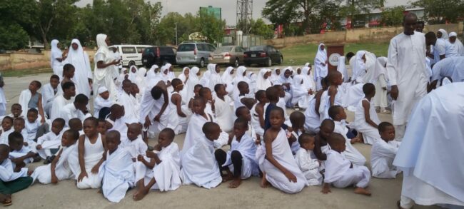 FOMWAN tasks parents, children on hajj exercise