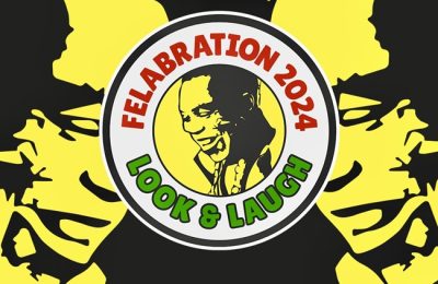 Felabration unveils new logo inspired by Fela Kuti's ‘Look and Laugh’ song