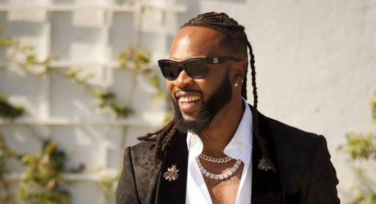 Flavour Mourns Loss Of His Father