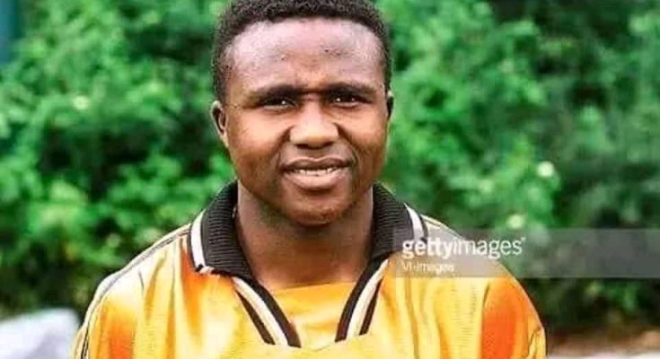 Former Nigeria International Star, Babaginda, Wife Hospitalised As Brother Dies In Auto Crash