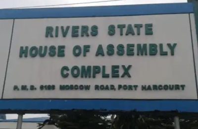 Rivers State House of Assembly complex