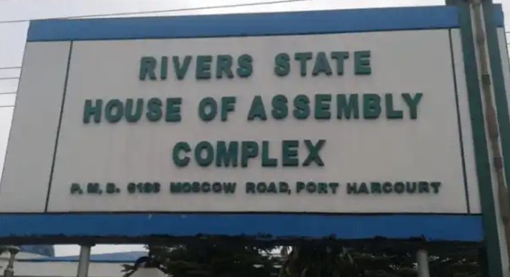 Rivers State House of Assembly complex