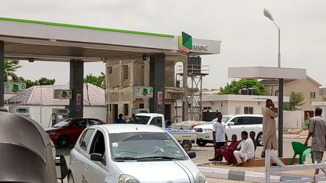 Fuel scarcity: More mega stations,