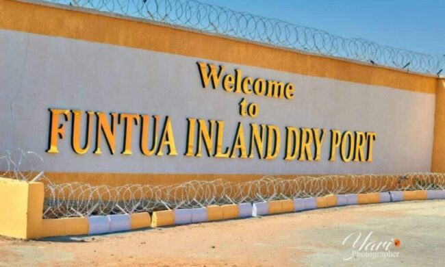 Funtua Inland Dry Port: Shippers Council targets export growth in Nigeria