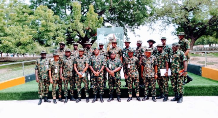 GOC 2 Army Division assures Kogi residents of adequate security