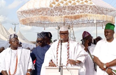 Go after those countering your resolve to strengthen Naira, Gani Adams charges Tinubu
