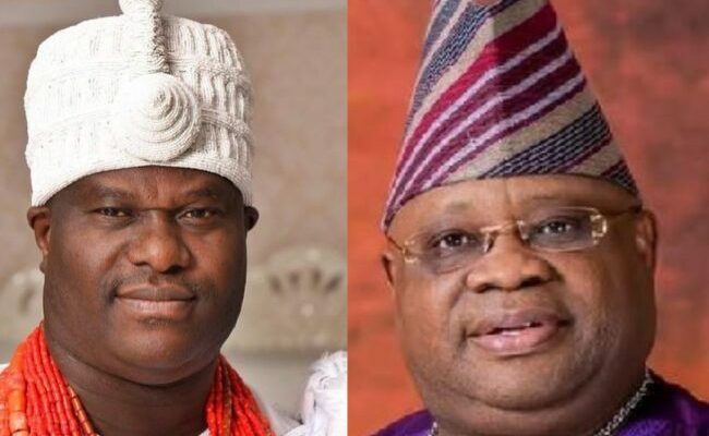 Gov Adeleke, Ooni, others to commission road project worth N35m