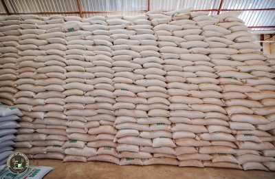 Gov Lawal flags off distribution of assorted commodities to vulnerable households in Zamfara
