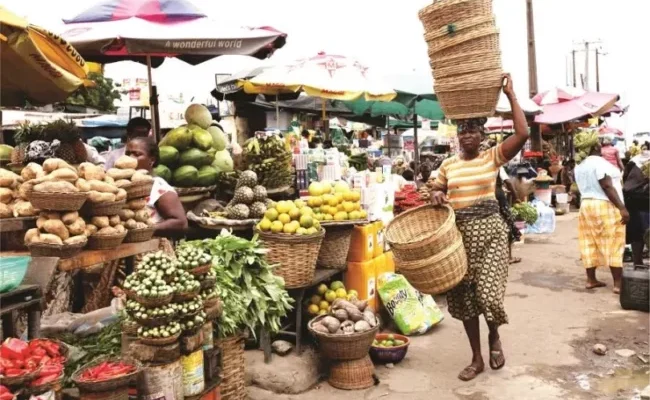 Healthy diet costs N1,035 in April — NBS