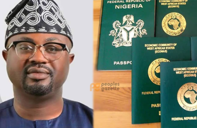 Home delivery of passports start June —  Tunji Ojo