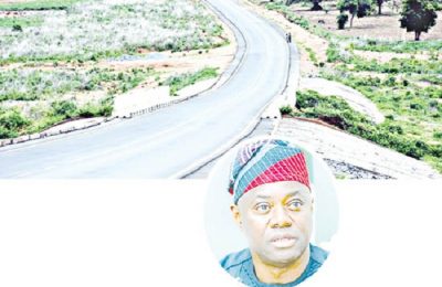 How Makinde ended age-long agonies with 76km road in one year — Ogbomoso-Iseyin residents