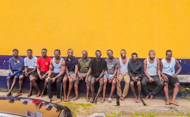 How serving soldiers formed part of gang hijacking trucks in Rivers