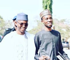 I Didn't Involve In Contracts During My Father’s Govt – El-Rufai’s Son