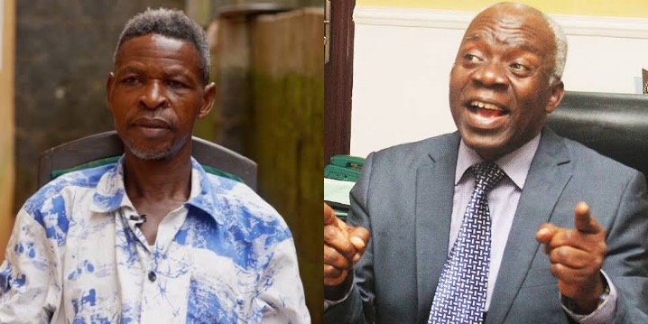 “I Never Accused Falana Of Threatening To Kill Me”